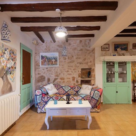 Finca Son Marimon (Adults Only) Santanyí Kültér fotó