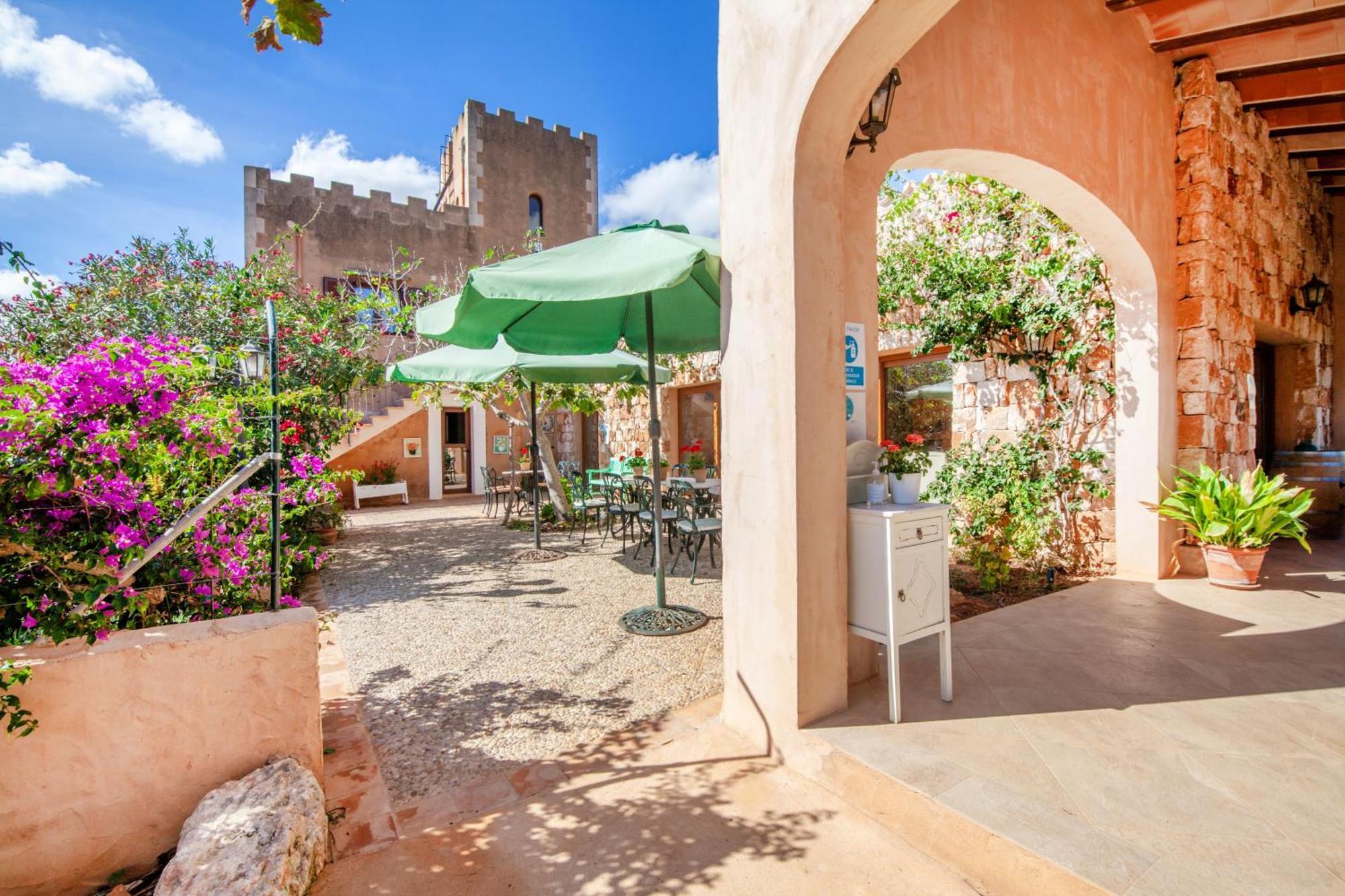 Finca Son Marimon (Adults Only) Santanyí Kültér fotó