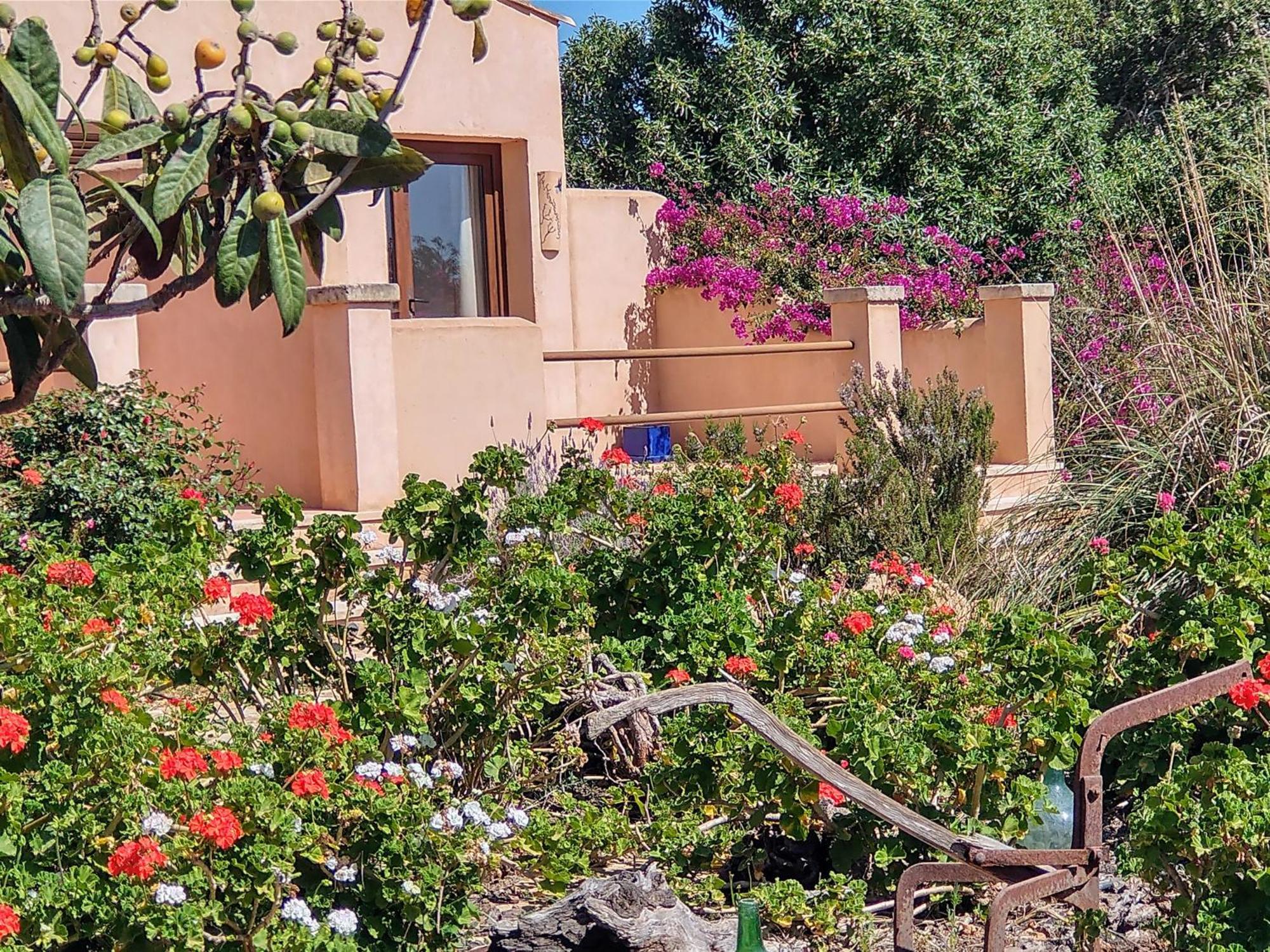 Finca Son Marimon (Adults Only) Santanyí Kültér fotó
