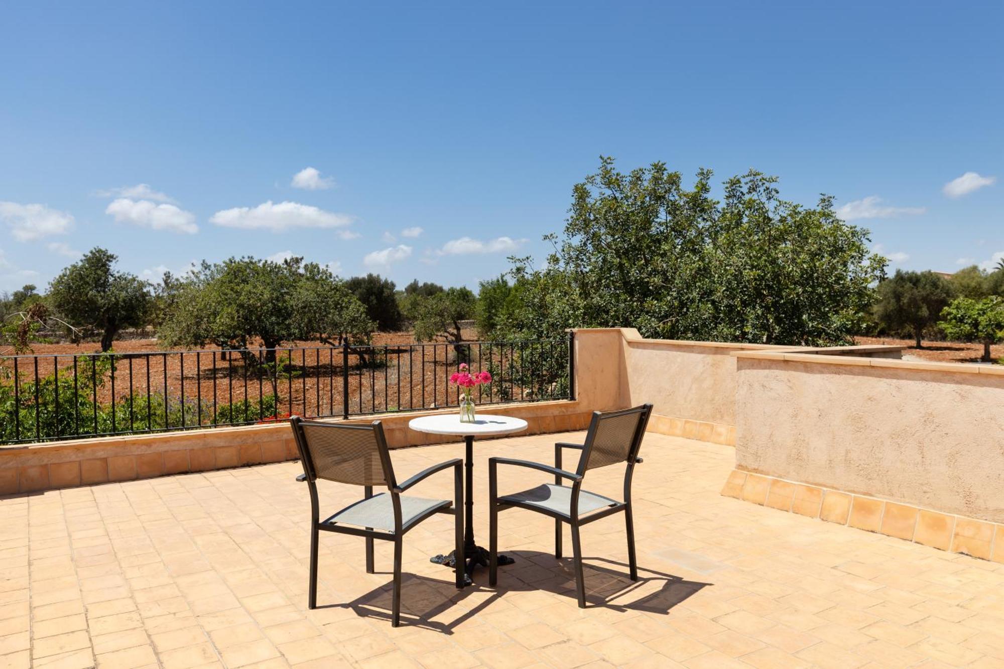 Finca Son Marimon (Adults Only) Santanyí Kültér fotó
