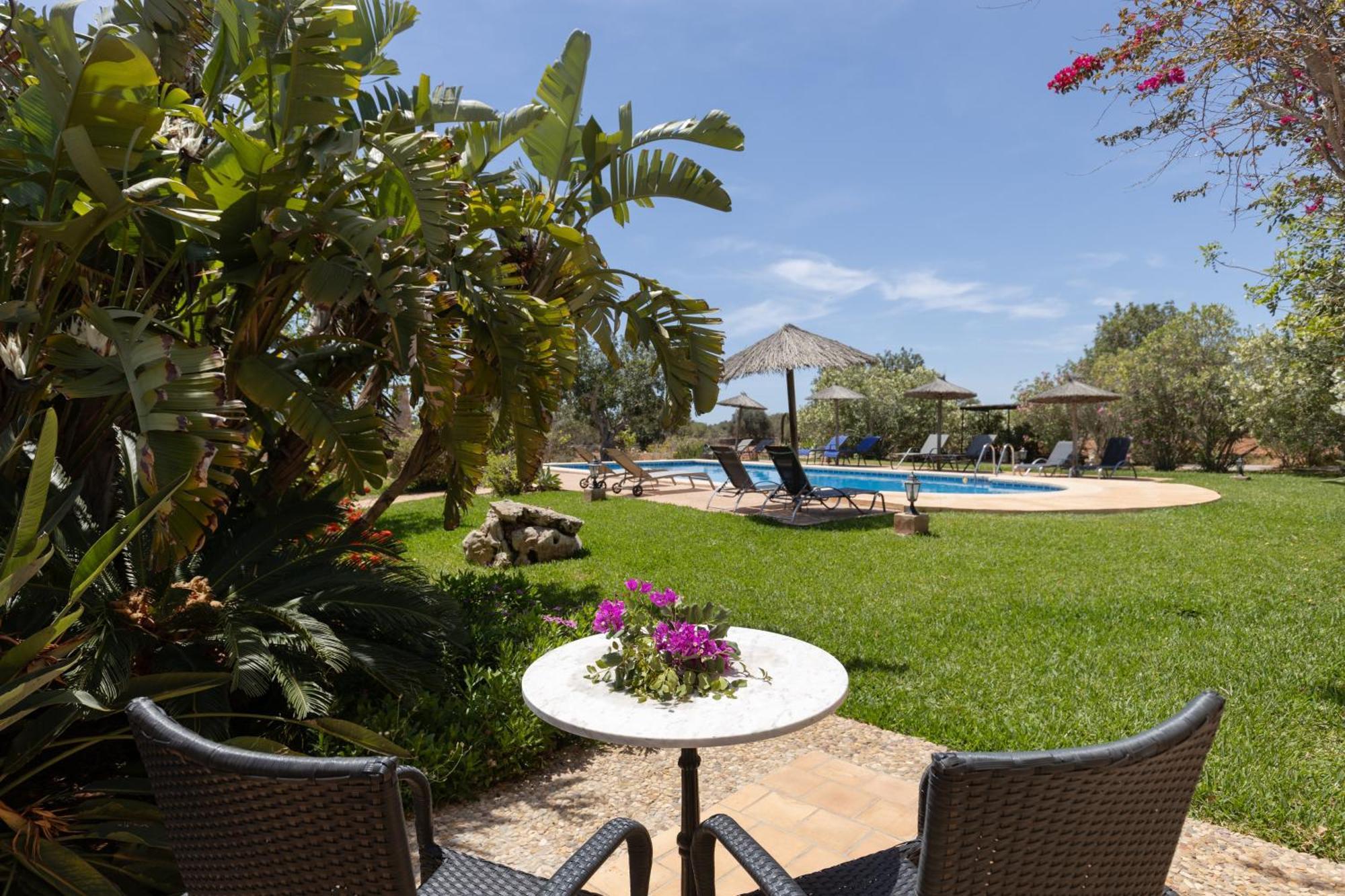 Finca Son Marimon (Adults Only) Santanyí Kültér fotó