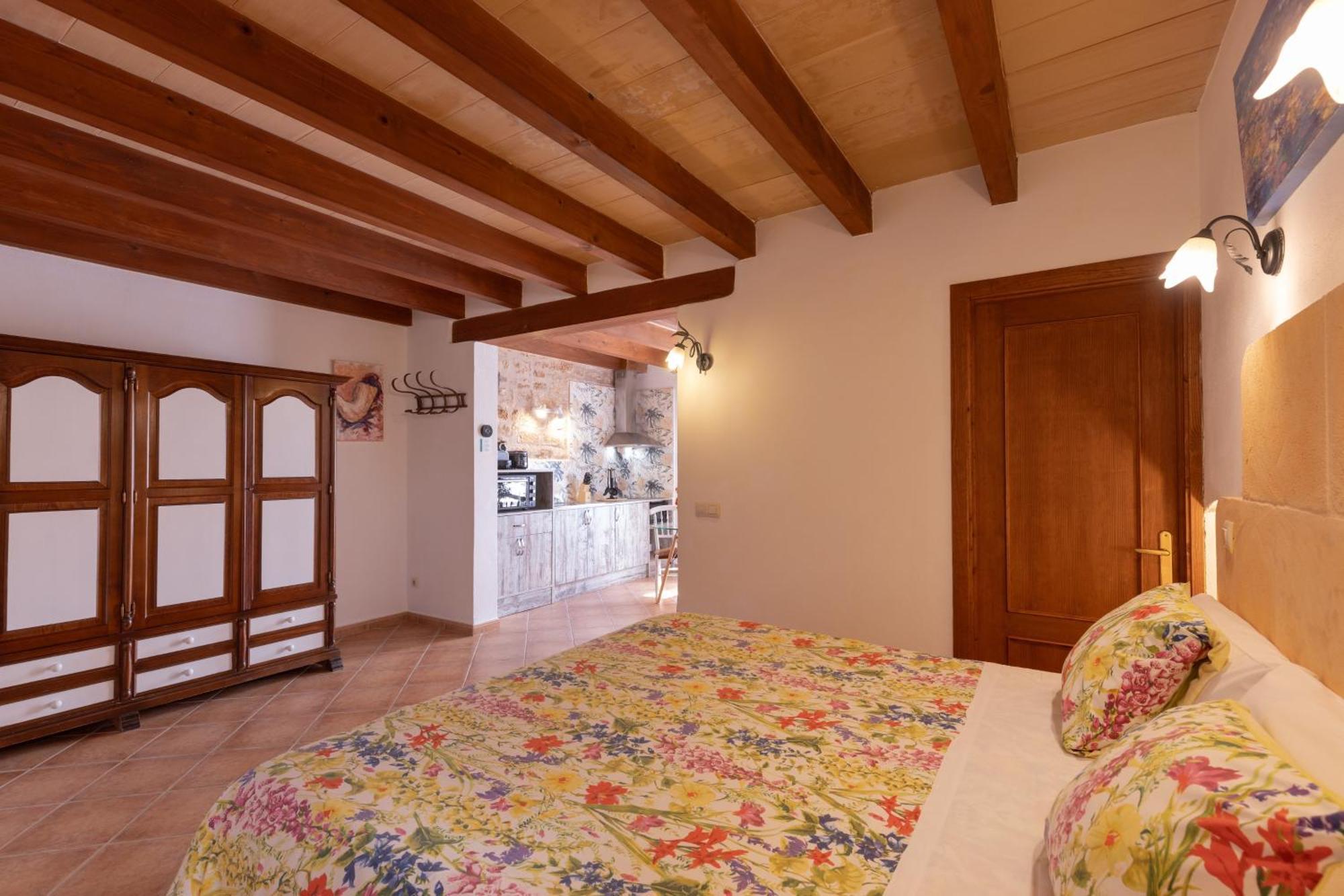 Finca Son Marimon (Adults Only) Santanyí Kültér fotó