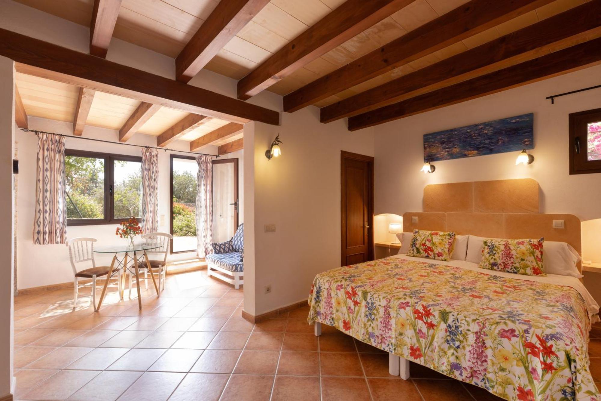 Finca Son Marimon (Adults Only) Santanyí Kültér fotó