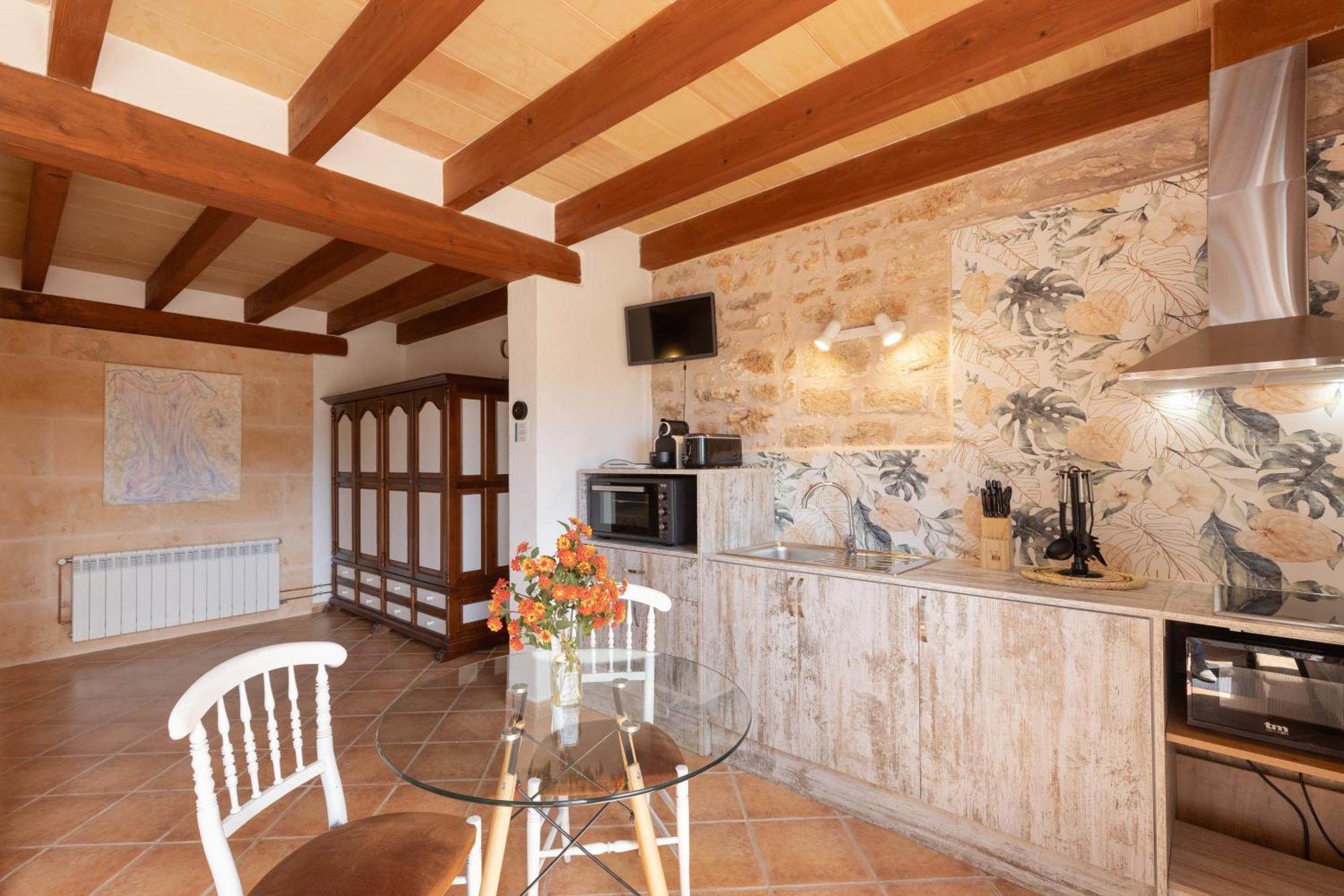 Finca Son Marimon (Adults Only) Santanyí Kültér fotó