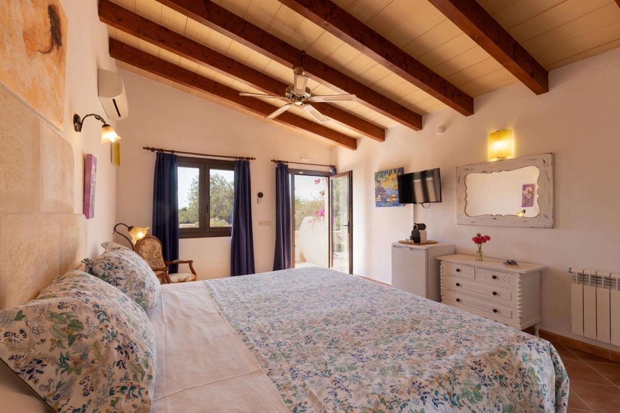 Finca Son Marimon (Adults Only) Santanyí Kültér fotó