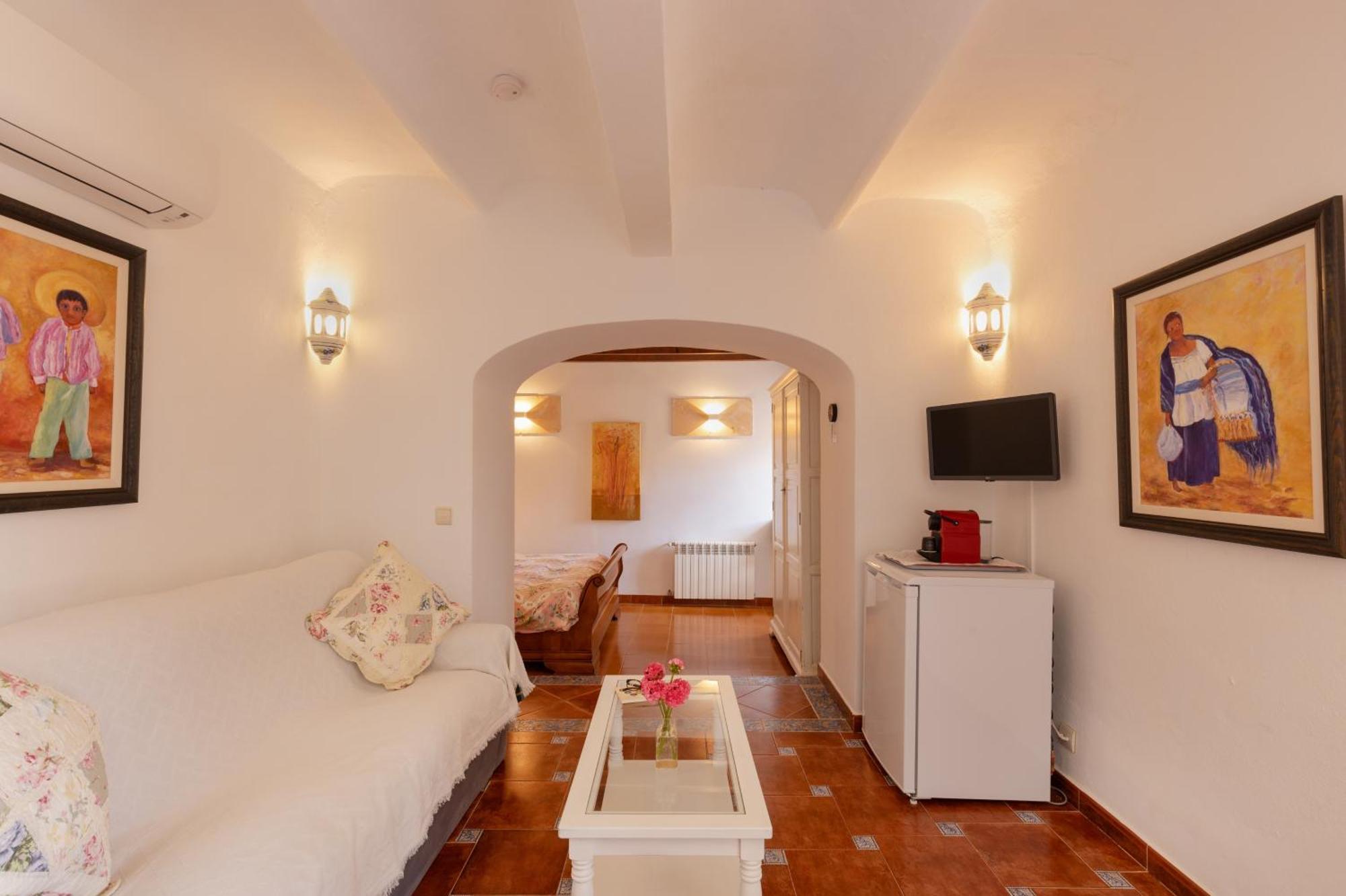 Finca Son Marimon (Adults Only) Santanyí Kültér fotó