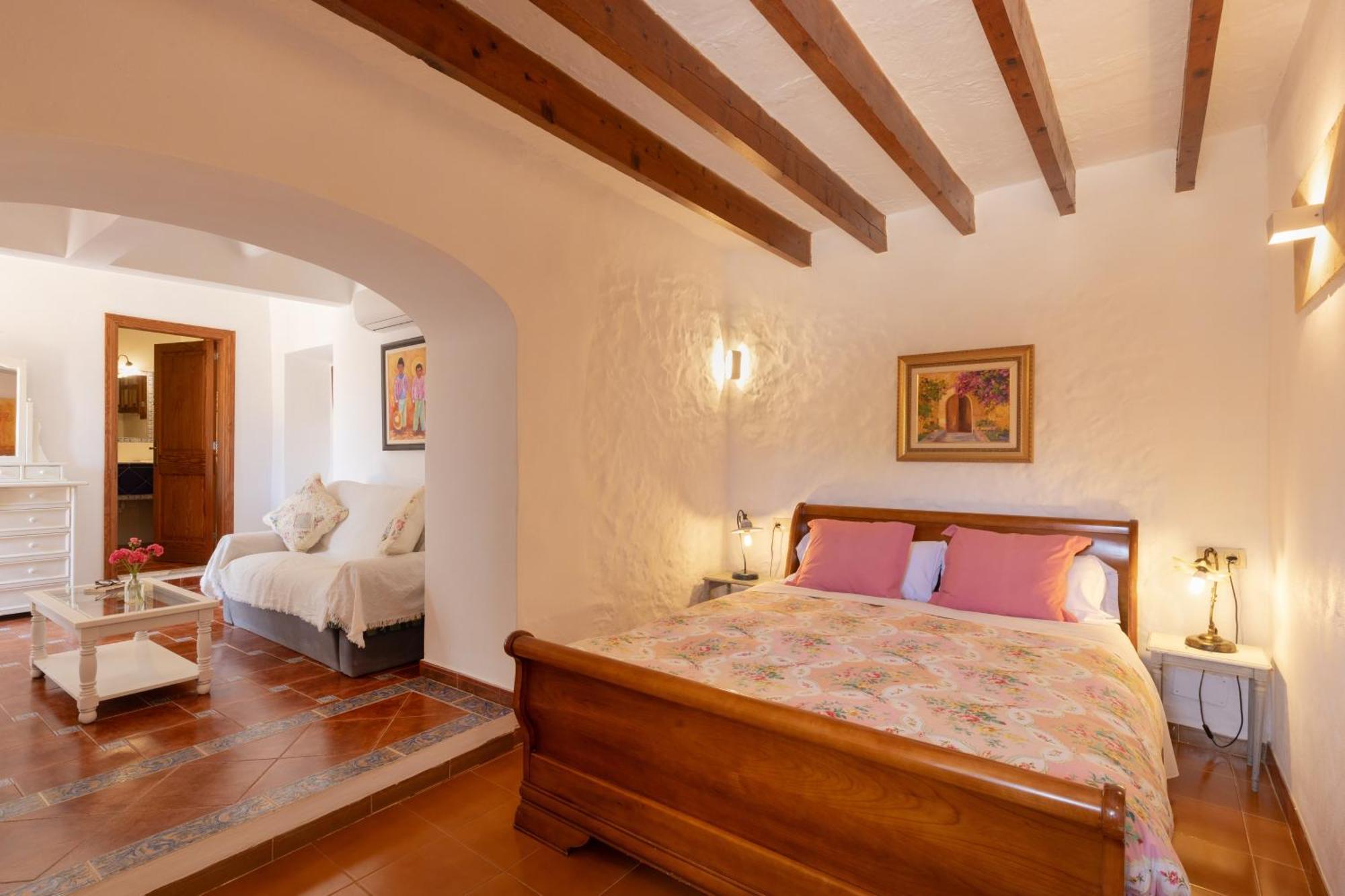 Finca Son Marimon (Adults Only) Santanyí Kültér fotó