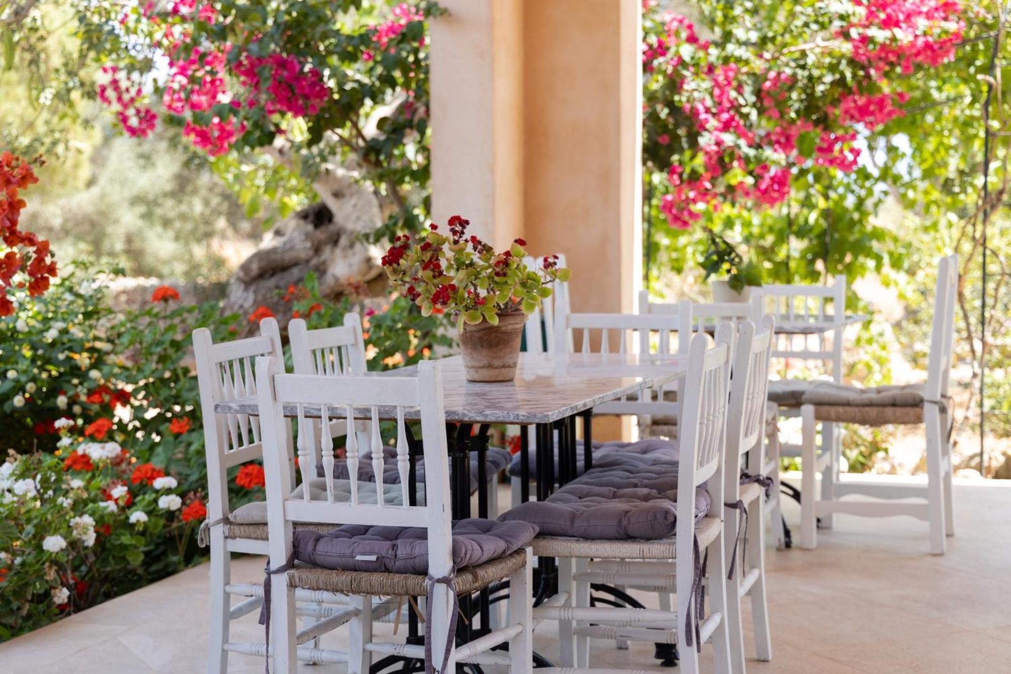Finca Son Marimon (Adults Only) Santanyí Kültér fotó