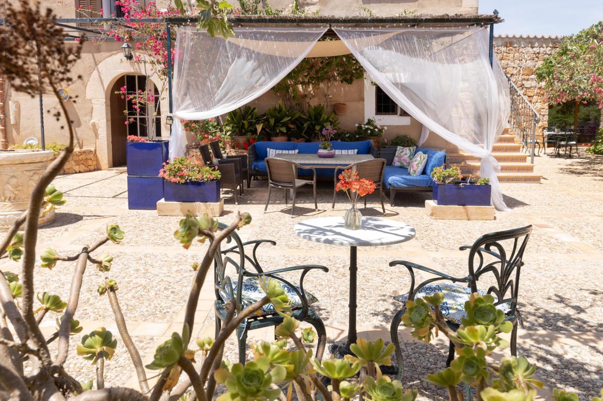 Finca Son Marimon (Adults Only) Santanyí Kültér fotó
