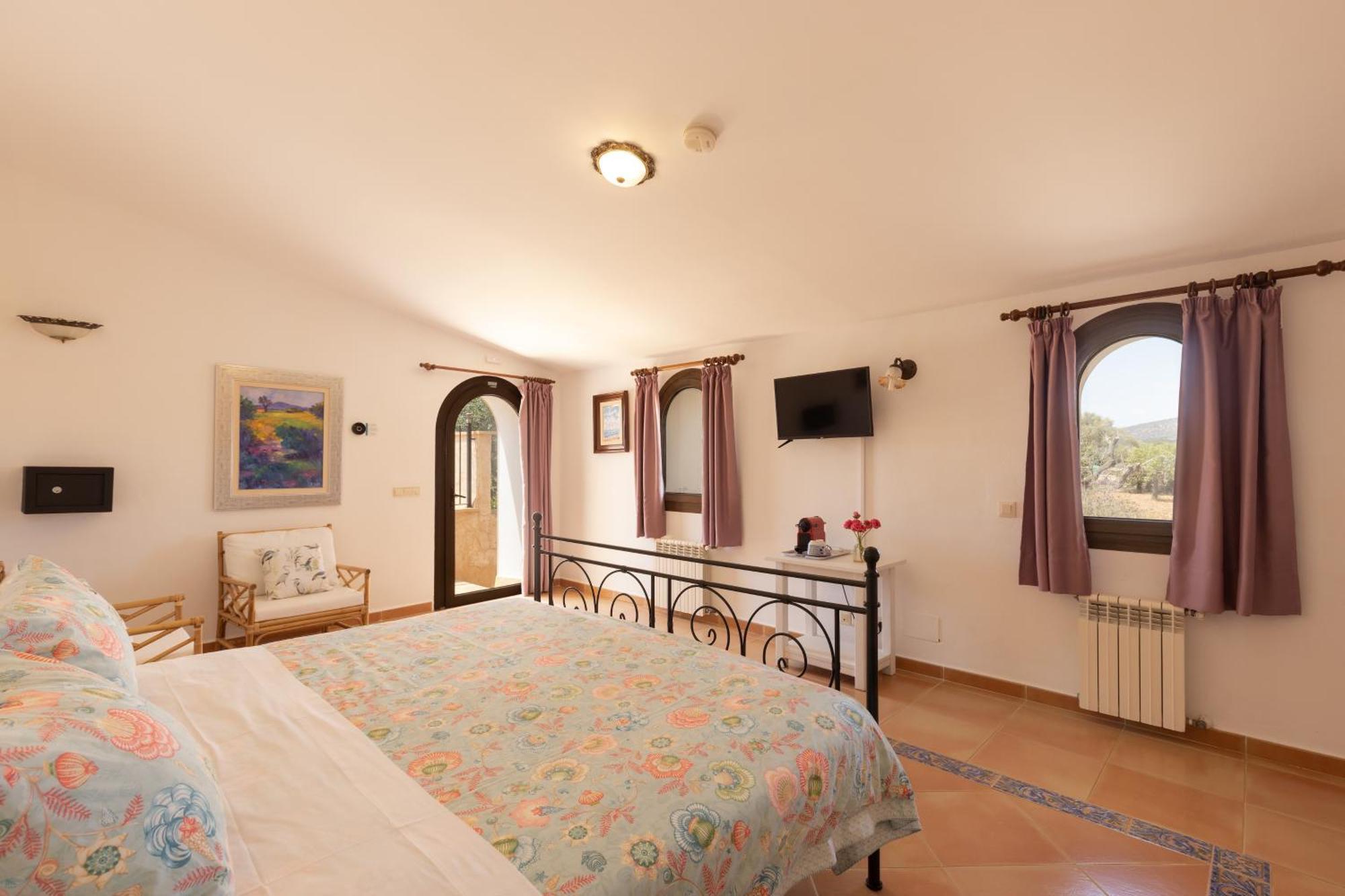 Finca Son Marimon (Adults Only) Santanyí Kültér fotó