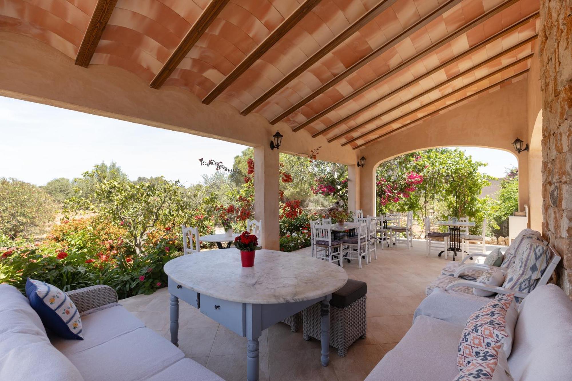 Finca Son Marimon (Adults Only) Santanyí Kültér fotó