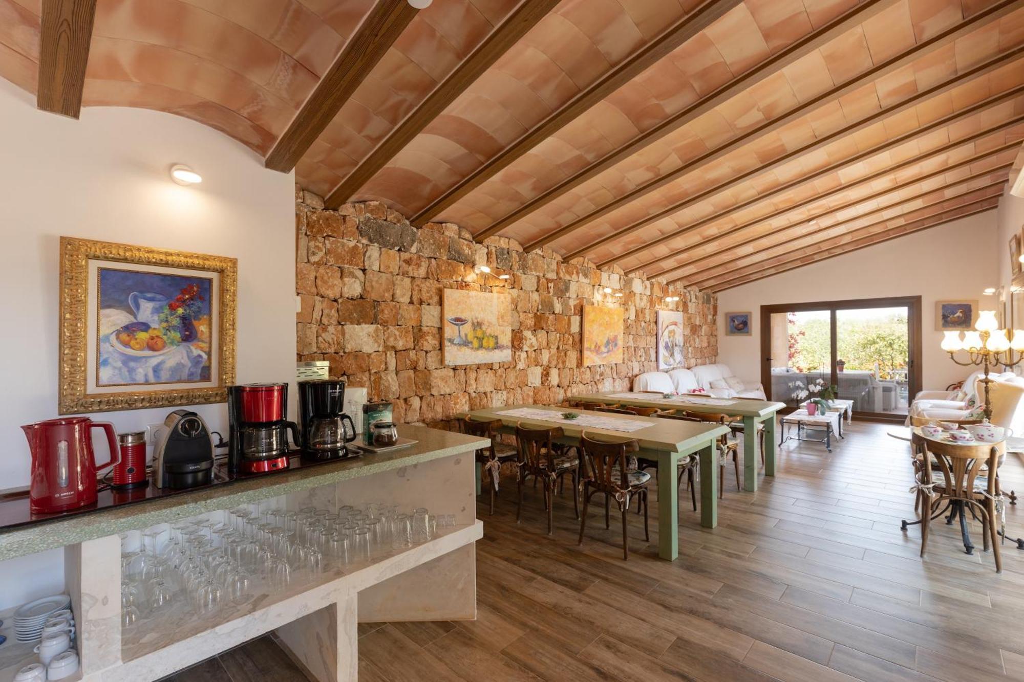 Finca Son Marimon (Adults Only) Santanyí Kültér fotó