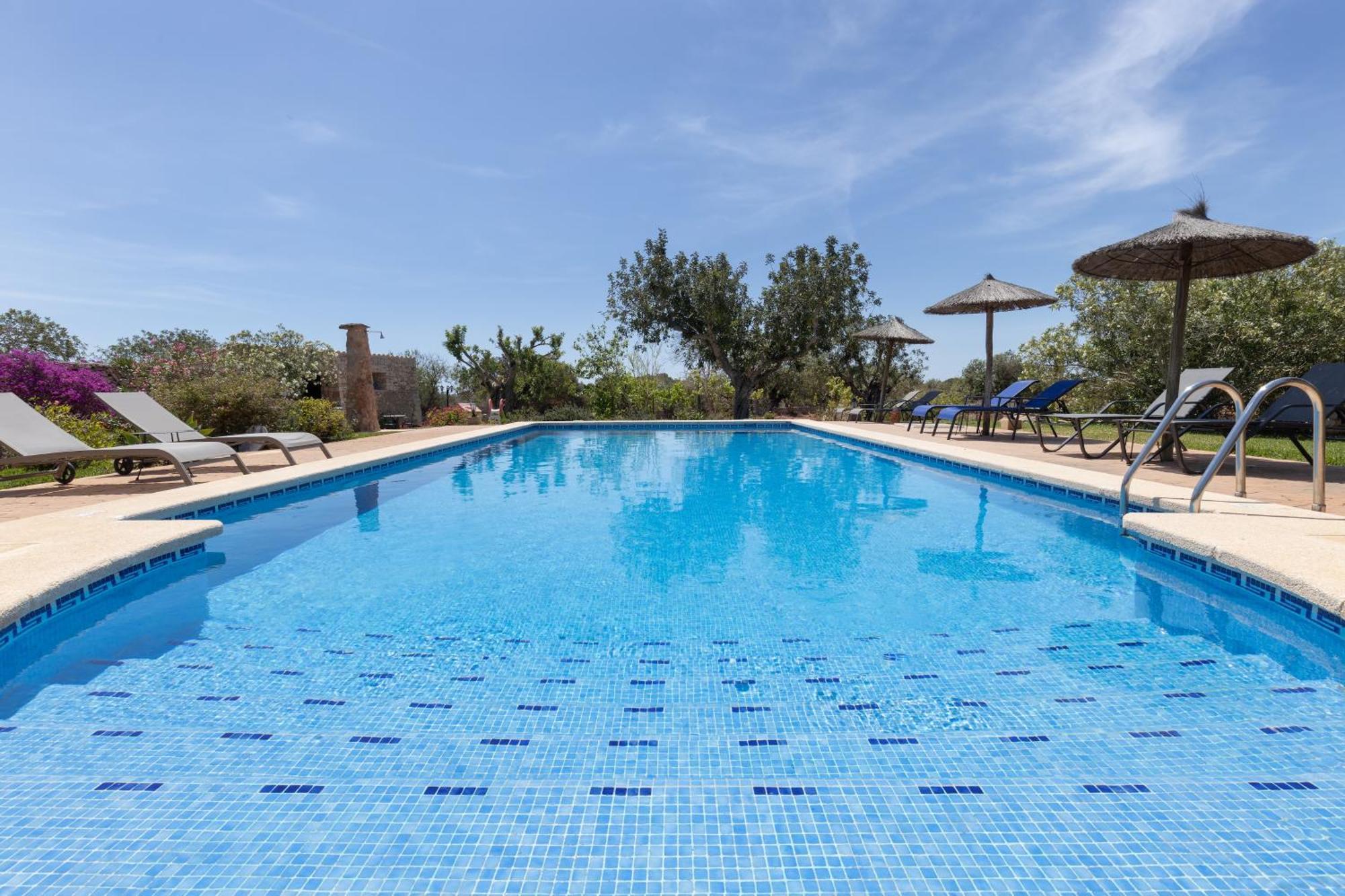 Finca Son Marimon (Adults Only) Santanyí Kültér fotó