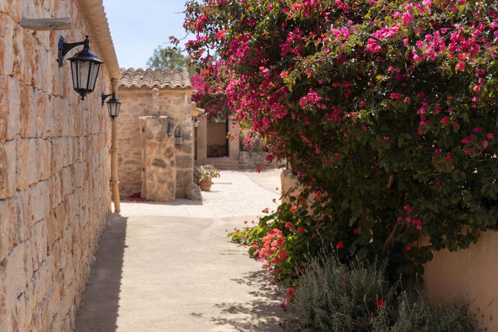 Finca Son Marimon (Adults Only) Santanyí Kültér fotó