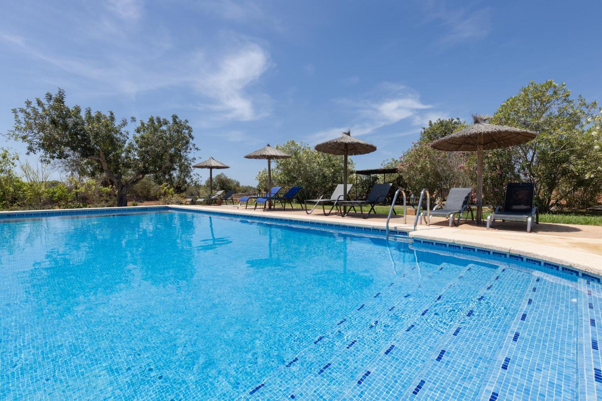 Finca Son Marimon (Adults Only) Santanyí Kültér fotó