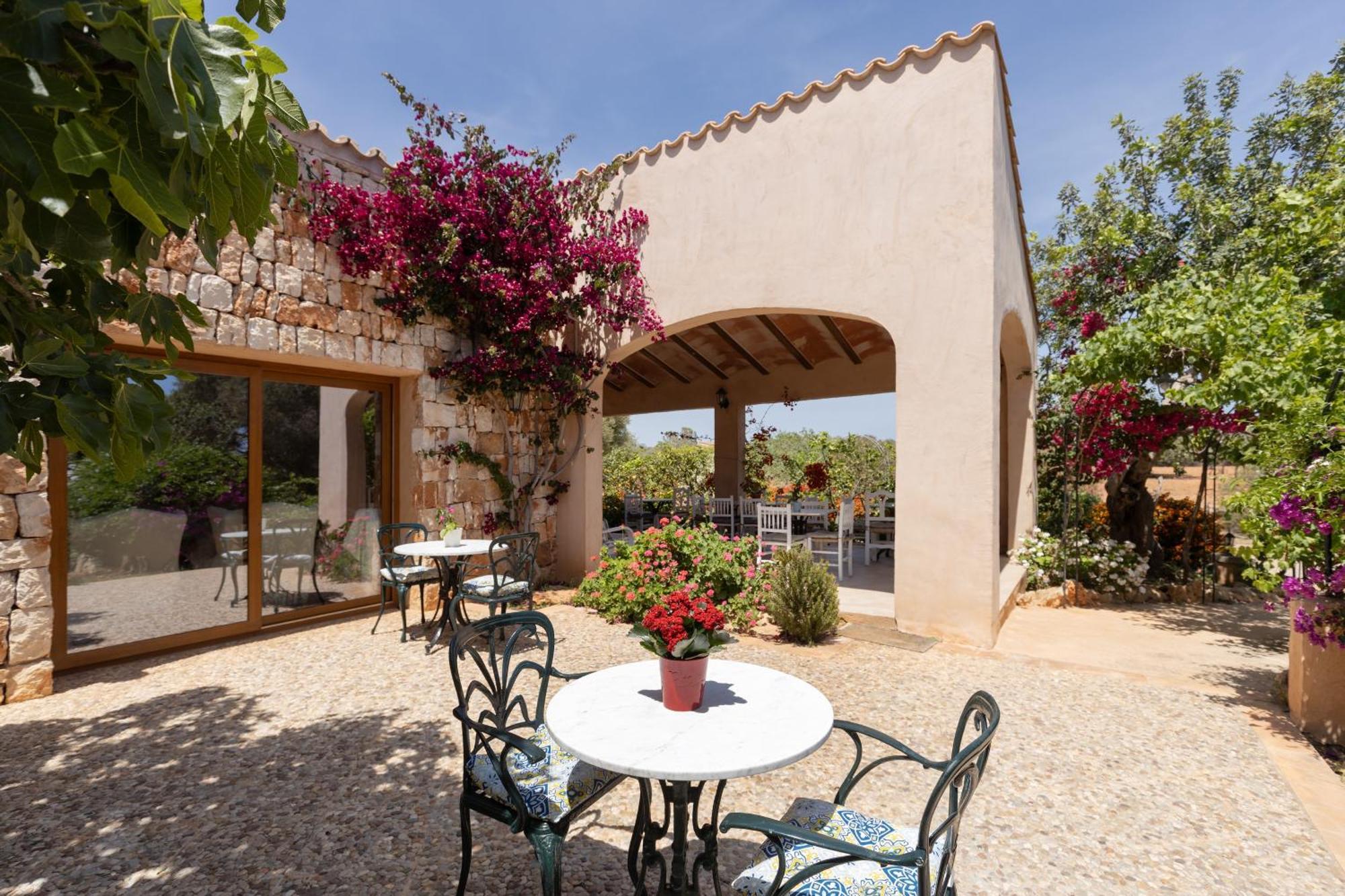 Finca Son Marimon (Adults Only) Santanyí Kültér fotó