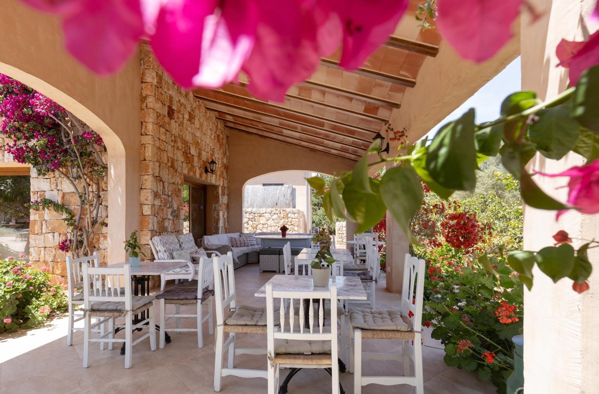 Finca Son Marimon (Adults Only) Santanyí Kültér fotó
