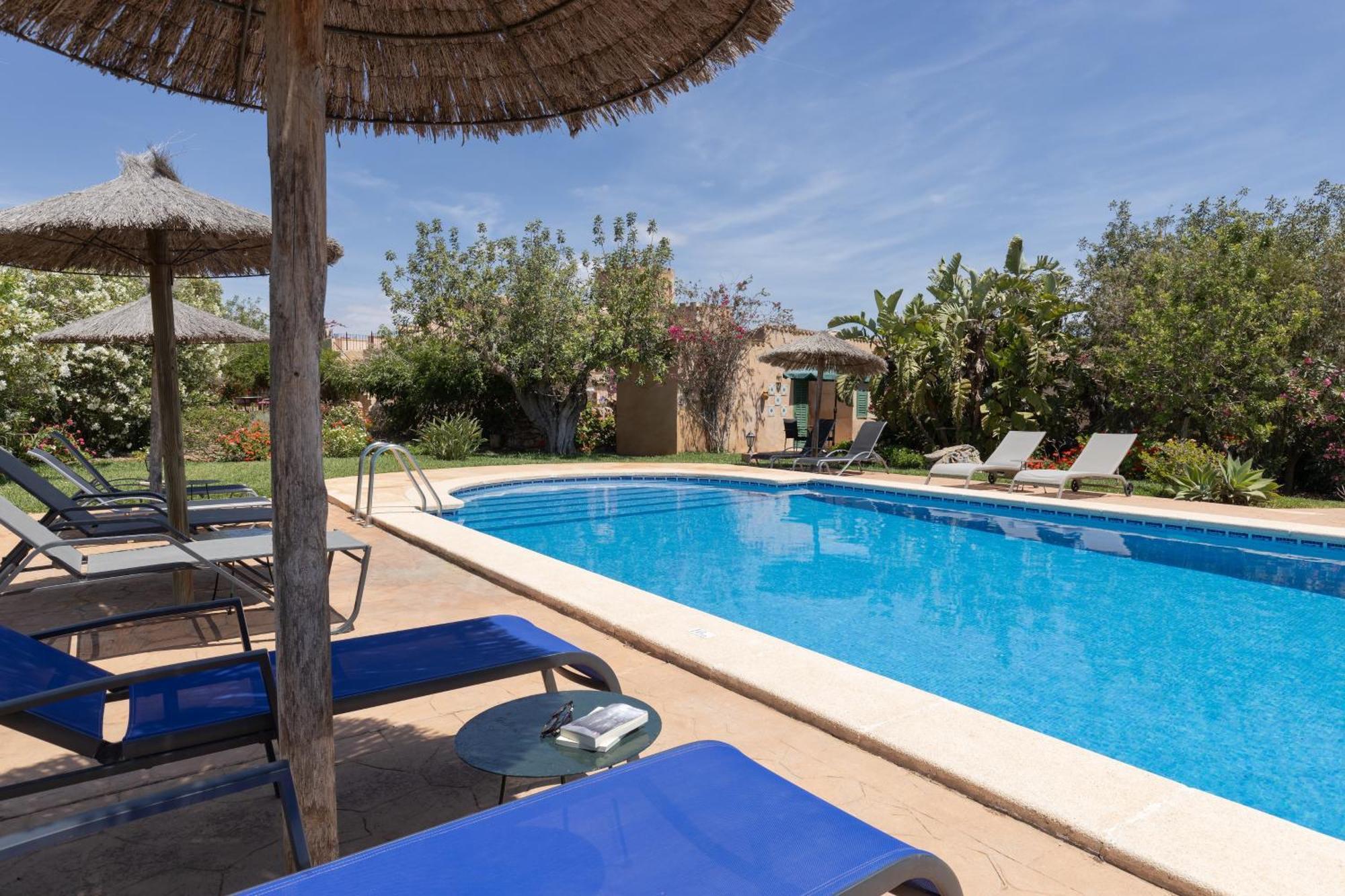 Finca Son Marimon (Adults Only) Santanyí Kültér fotó