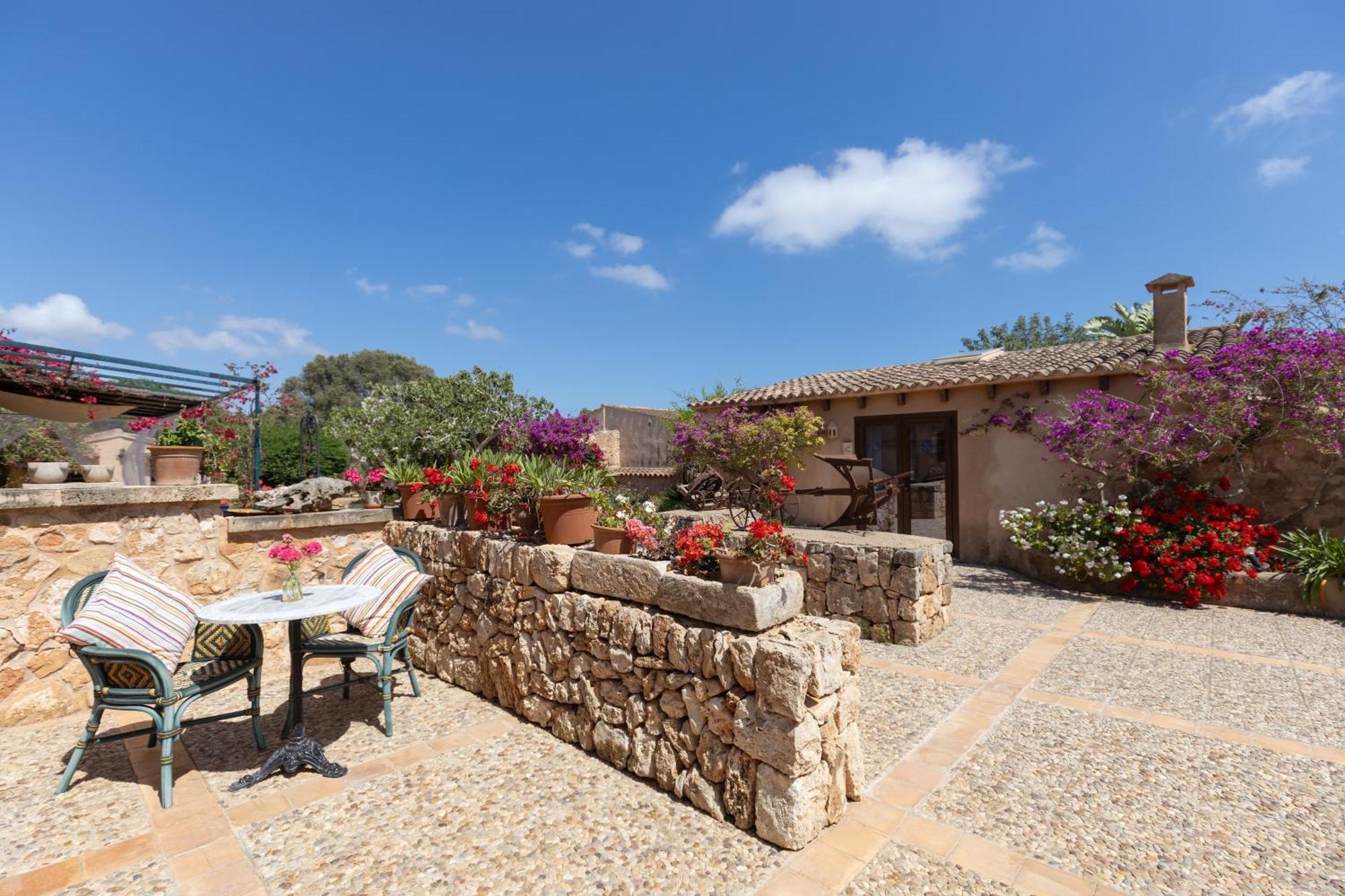 Finca Son Marimon (Adults Only) Santanyí Kültér fotó