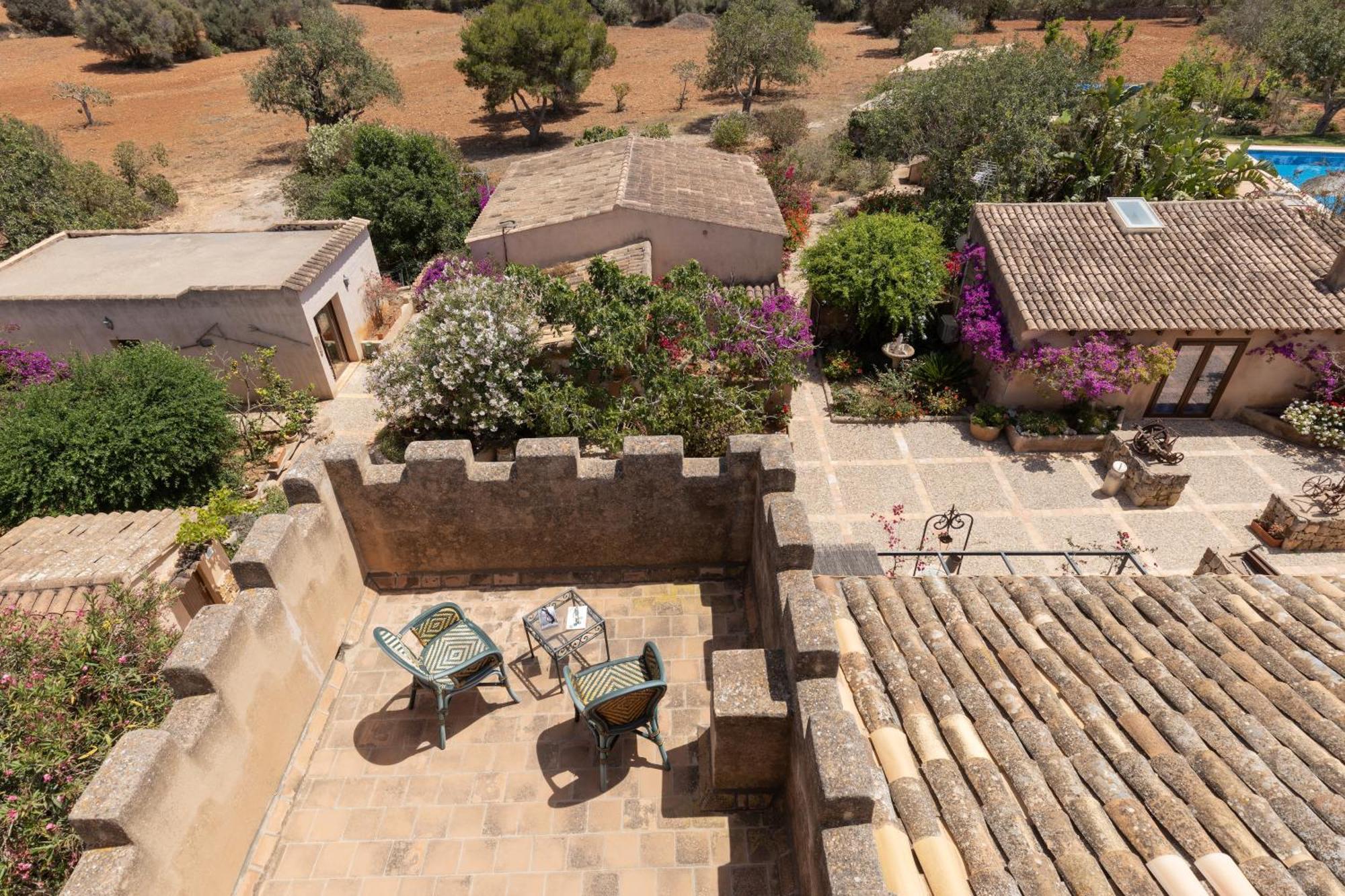 Finca Son Marimon (Adults Only) Santanyí Kültér fotó