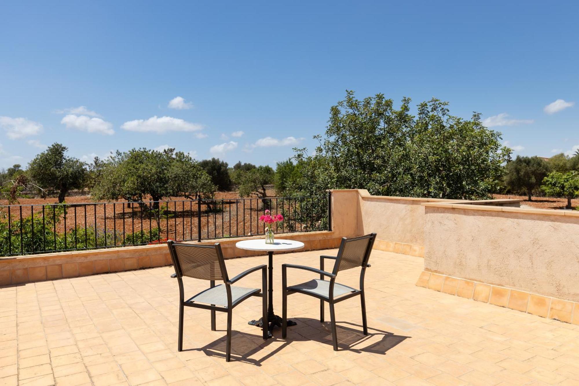 Finca Son Marimon (Adults Only) Santanyí Kültér fotó