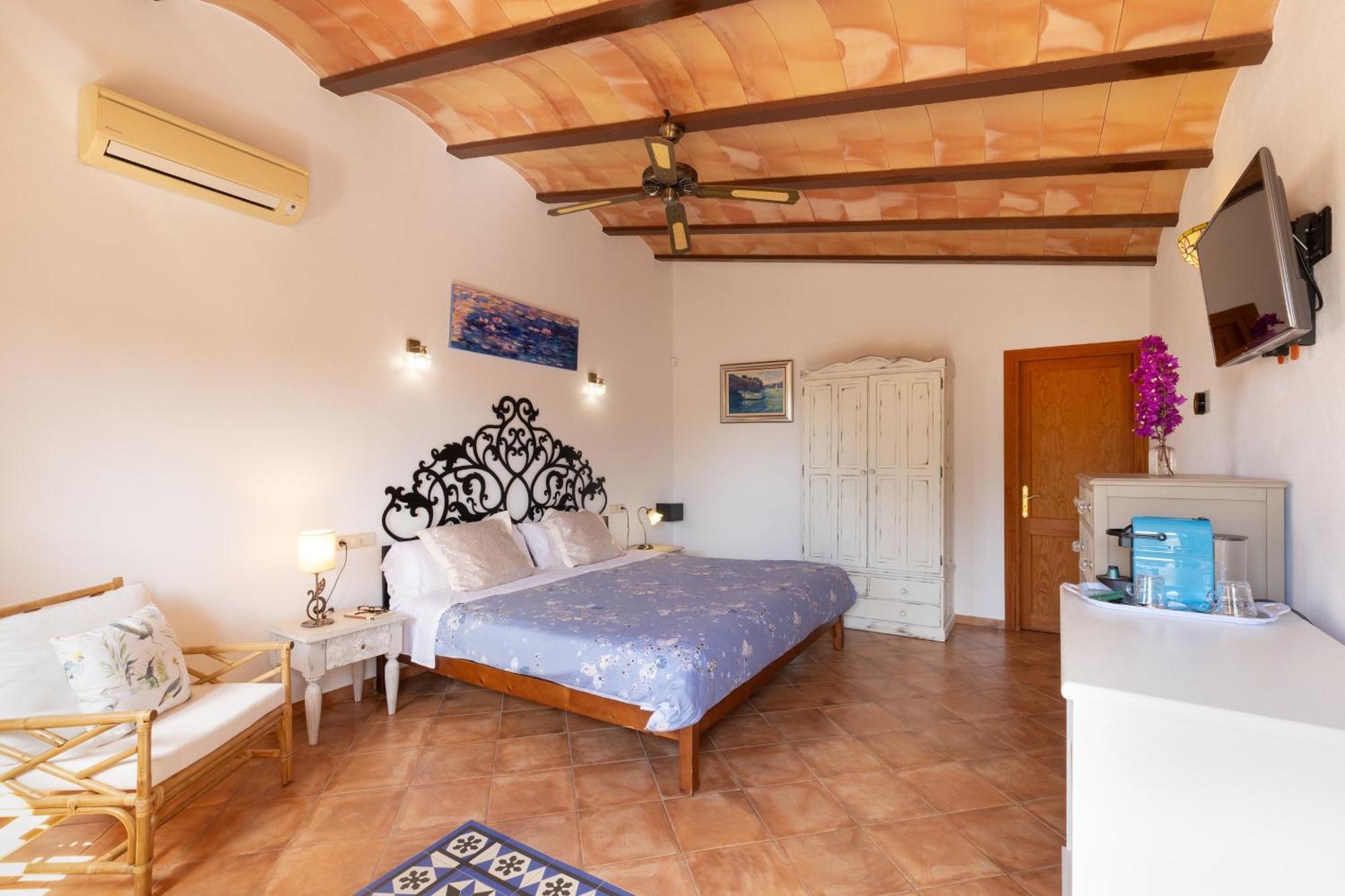 Finca Son Marimon (Adults Only) Santanyí Kültér fotó