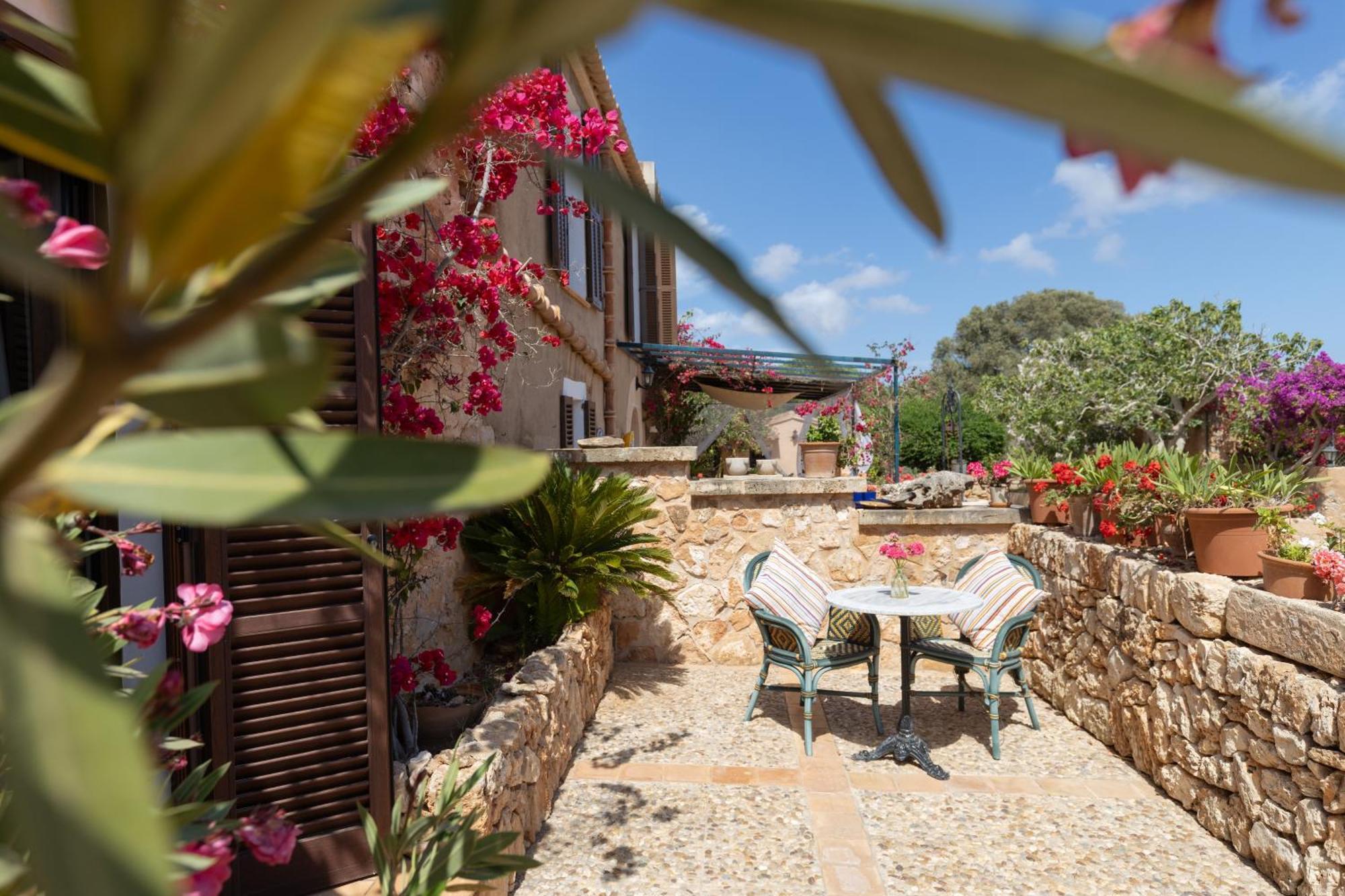 Finca Son Marimon (Adults Only) Santanyí Kültér fotó