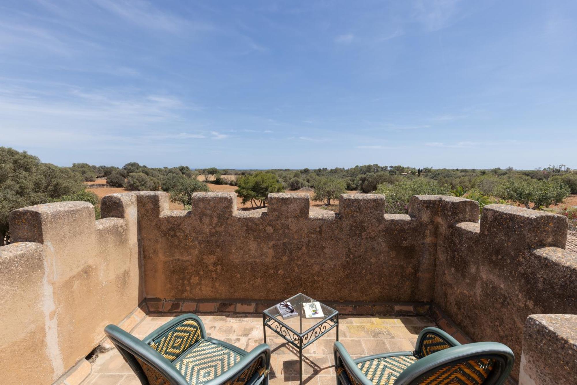 Finca Son Marimon (Adults Only) Santanyí Kültér fotó