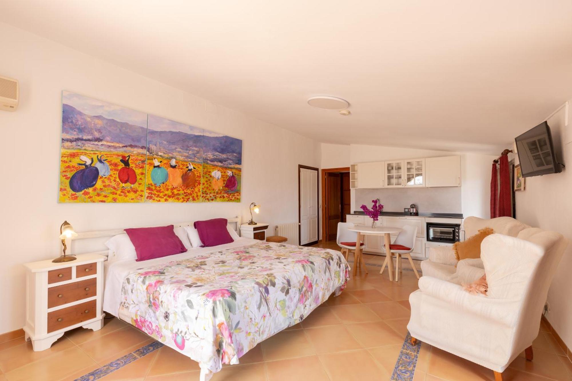 Finca Son Marimon (Adults Only) Santanyí Kültér fotó