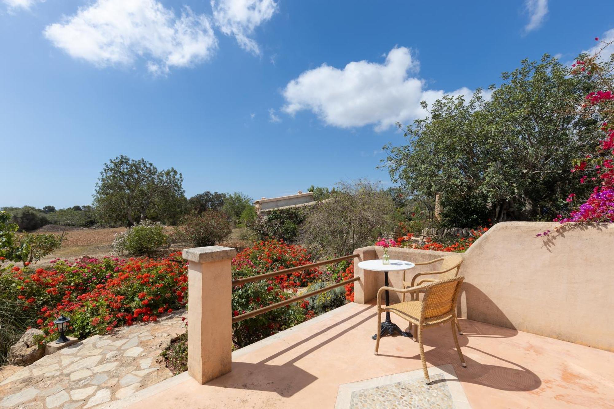 Finca Son Marimon (Adults Only) Santanyí Kültér fotó